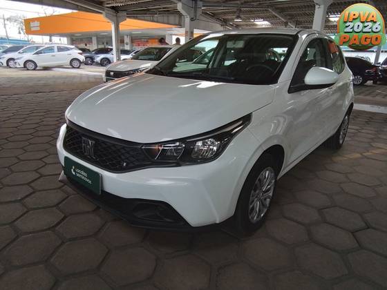 FIAT ARGO 1.0 FIREFLY FLEX DRIVE MANUAL